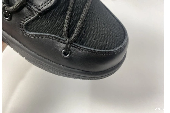 DM1602-001 Lot 50 Low Nike O-W Dunk 0130